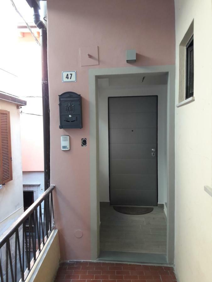 Casadina Villa Монте Изола Екстериор снимка